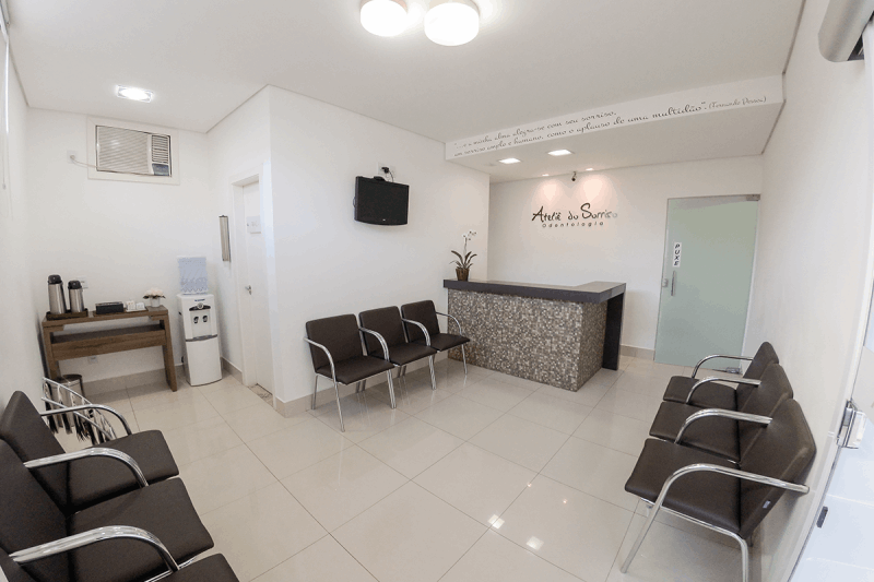 Conheça nossas instalações Ateliê do Sorriso